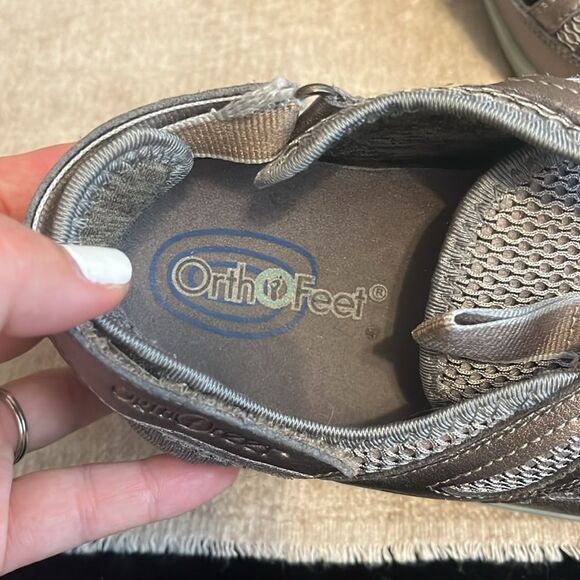 Orthofeet Verona Sandals - Picture 2 of 9